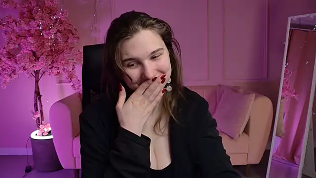 TessaMill Chat XXX in diretta