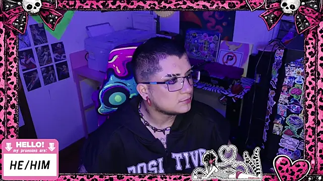 Show de masterkevinftm na webcam