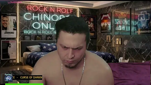 Chat XXX en directo de chino_roz