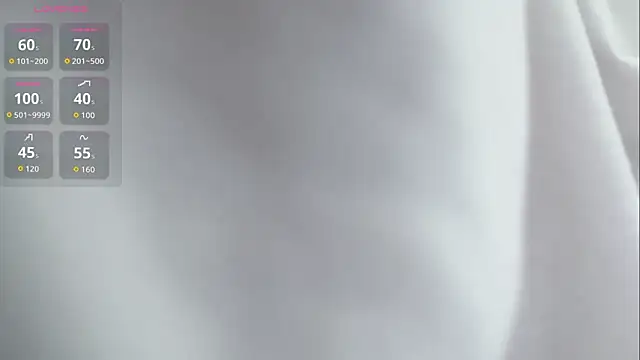 Crush-7ii 网络视讯表演