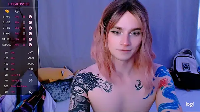 Alice_Hells' Webcam Show