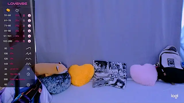 Alice_Hells webkamerás műsora