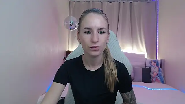 Chat XXX en directo de DeboraHorny