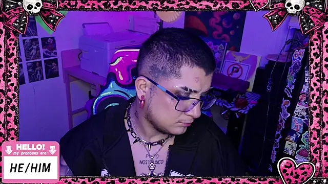 Živý XXX chat masterkevinftm