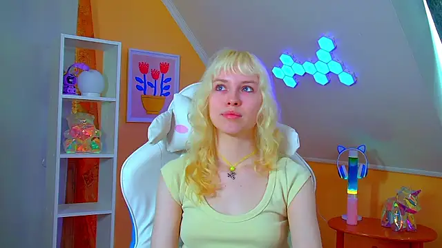 HannahHollis Webcam-Show