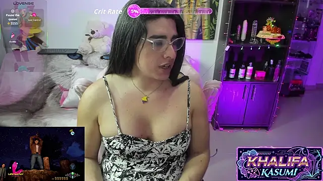 Khalifa_Gold – Live XXX-chat