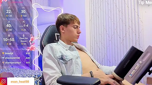 EVAN_TAY Show Webcam
