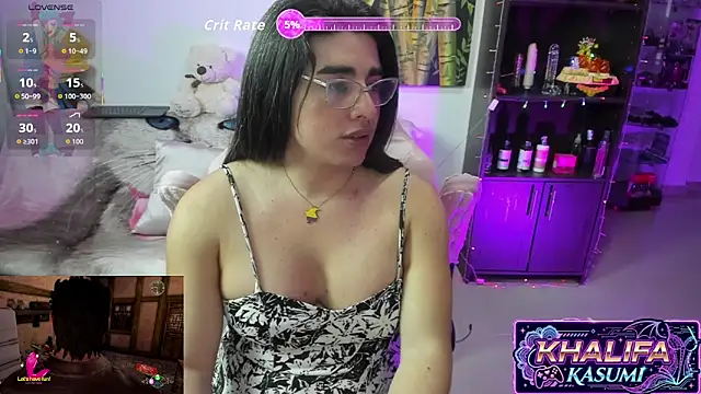 Živý XXX chat Khalifa_Gold
