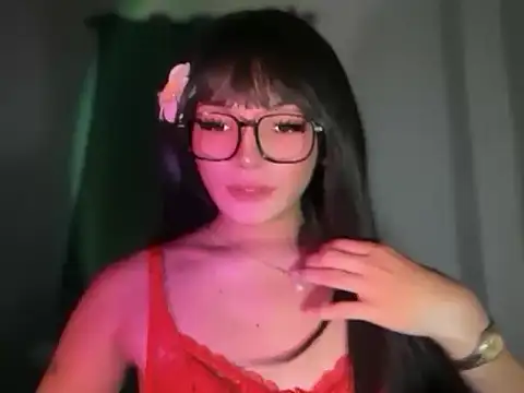 fuckingkeysha Pertunjukan Webcam
