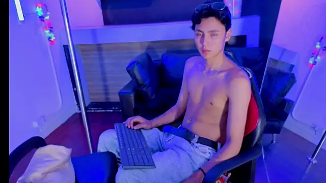 Show webcam de tian_sex