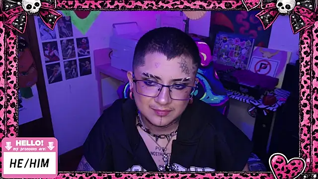 Pokazy przed kamerką – masterkevinftm