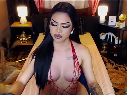 CleoHarkness Show Webcam