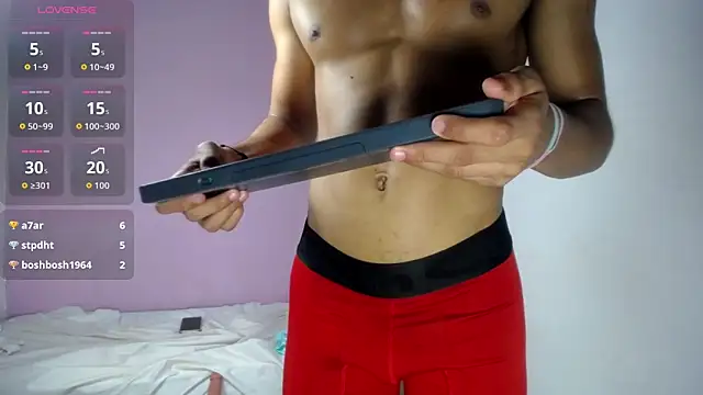 Chat XXX en directo de Nicolas_brown_