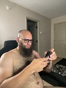 Show modela MastaWolfy na web-kameri