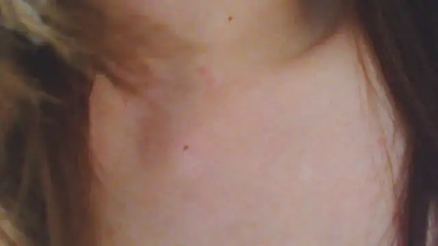 Show modela yooooo-chandesu na web-kameri