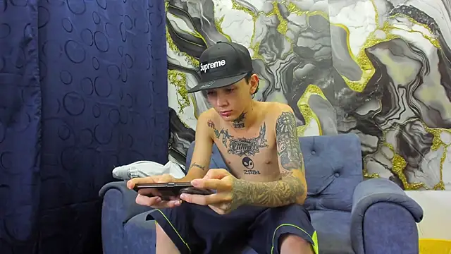 Czat XXX na żywo – StraightBoy_Nick
