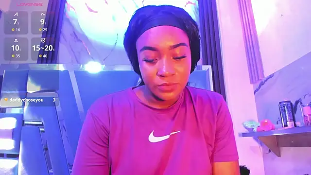 Czat XXX na żywo – emii_brown