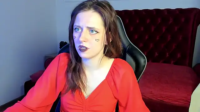 Czat XXX na żywo – FreyaVeys