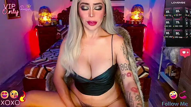 Sembang XXX Secara Langsung _QueenGoddess_