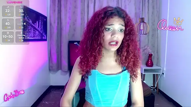luisa__torres webcam show