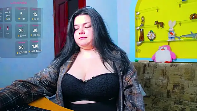 Czat XXX na żywo – Linasexy777