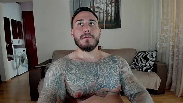 Show de webcam de Gymdominus