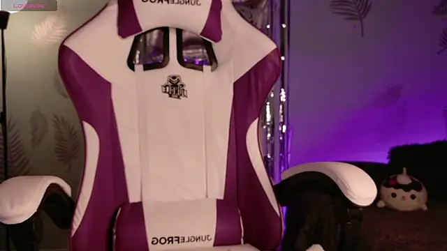 DulceDuartのライブXXXチャット