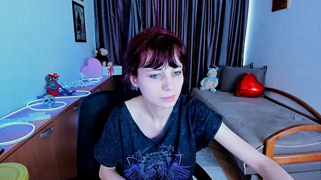 Show webcam de MiniLysii