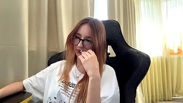 Webkamerová show Sunshine_Kira