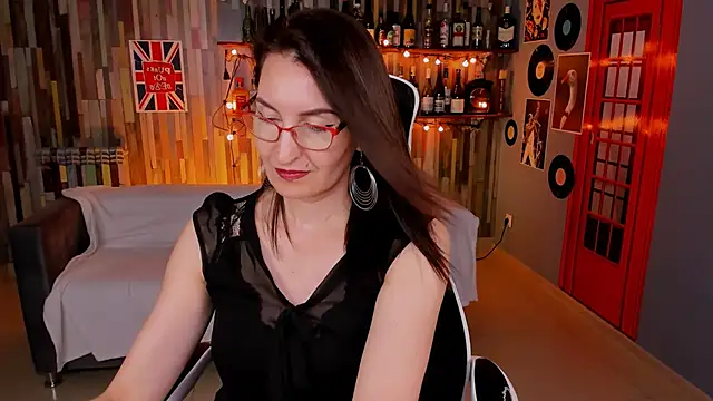XXX chat uživo modela UnaTerra