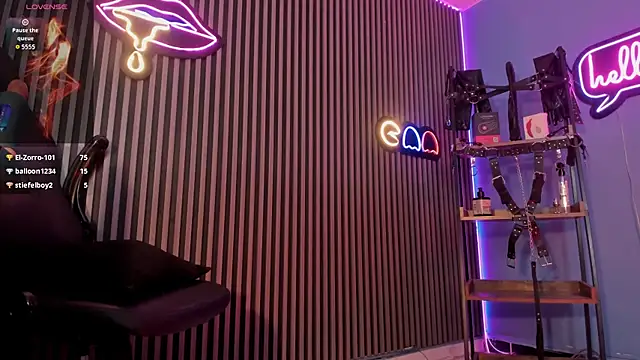 Maximoking26 Live XXX-chat