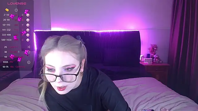ammyska Chat XXX in diretta