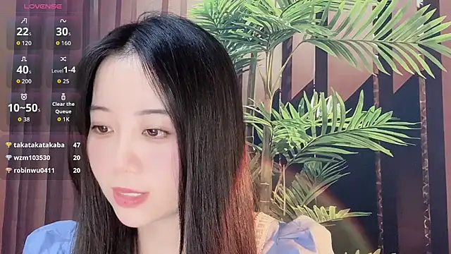 77-Vicky 现场XXX聊天