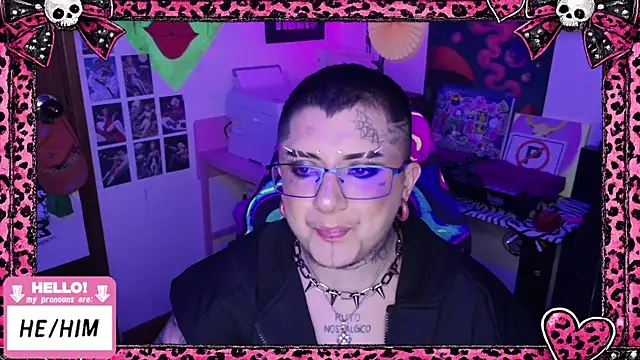 Show de masterkevinftm na webcam