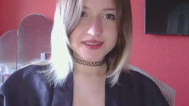 Beloved_Mary Adlı Modelin Canlı XXX Sohbeti