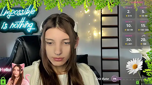Czat XXX na żywo – CherryBloom777