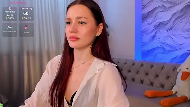 Chat XXX Live Aria_Mila