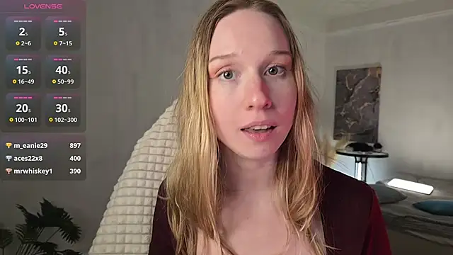 Eve_Sin's Live XXX Chat