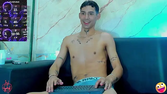 mathewblessed's Webcam Show