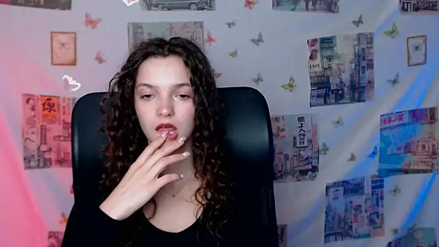 _SusieSu_ – Live XXX-chat