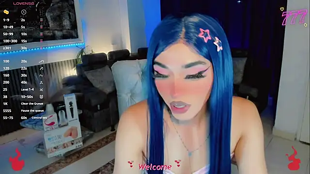 Baby_Aliz Webcam-Show
