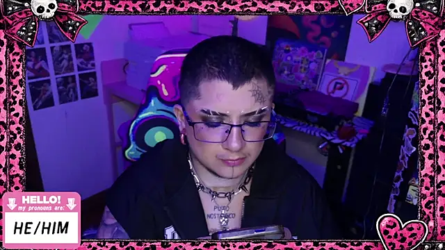 Show Webcam de masterkevinftm