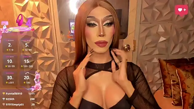 anitacruise Pertunjukan Webcam