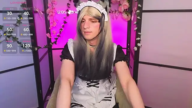 FoxIsPuff's Live Sex Cam Show