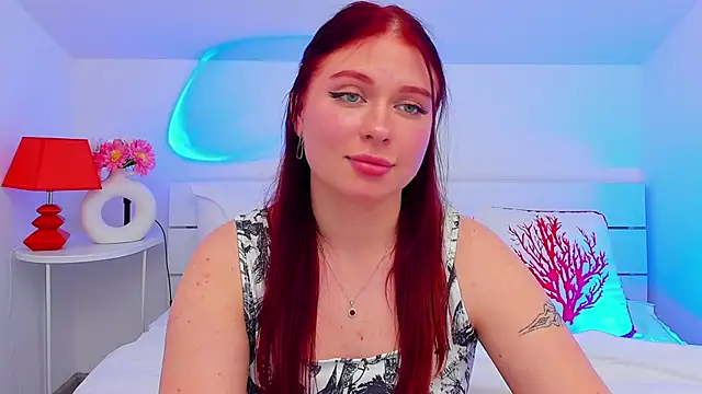Онлайн чат XXX LizyBex