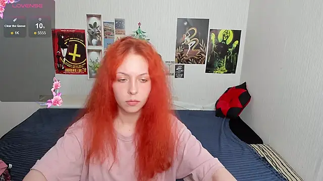 InfernoKitten: онлайн-секс-чат
