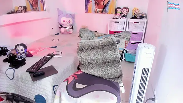 KimberlyJohnsoon লাইভ XXX চ্যাট