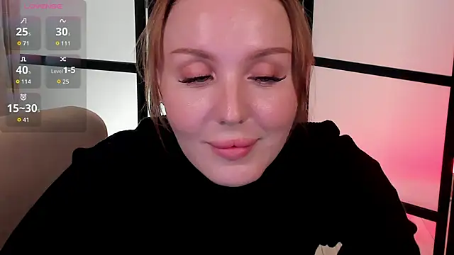 XXX chat uživo modela LianaFord