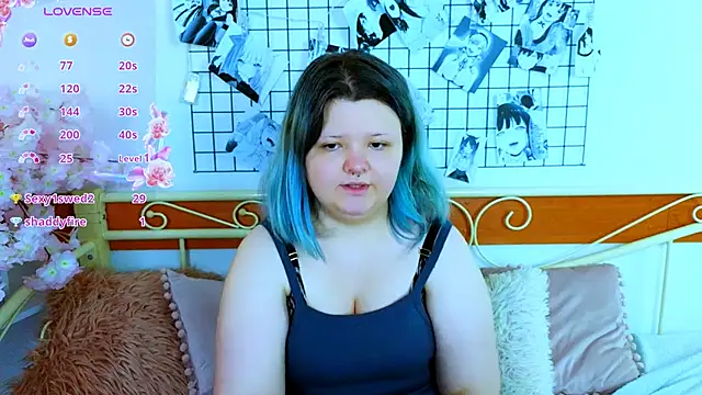 Lunaar_ – webcam-show