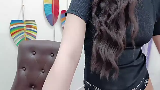 Chat +18 de Ari-sweety ao vivo